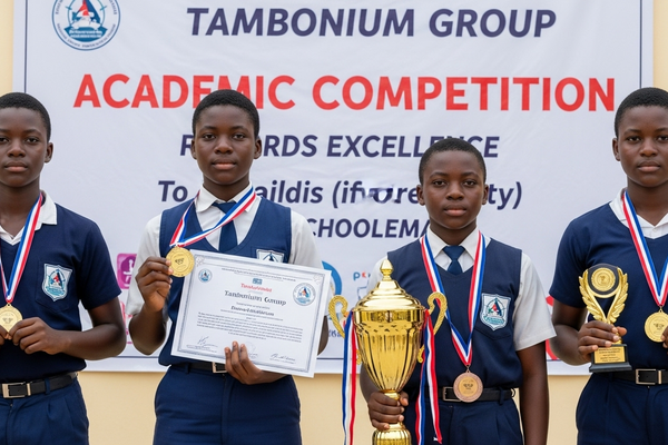 Tambonium Academic Competition