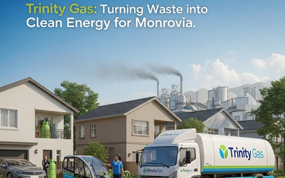 Trinity Gas