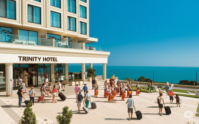 Trinity Hotels and Retreat