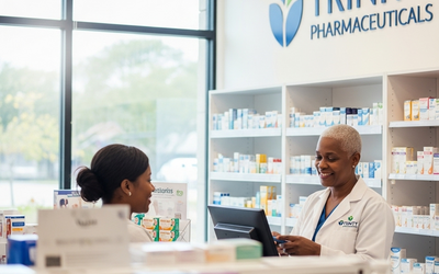 Trinity Pharmaceuticals