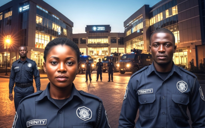 Trinity VIP Security