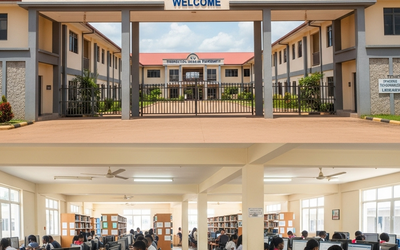 Institute of Science and Technology